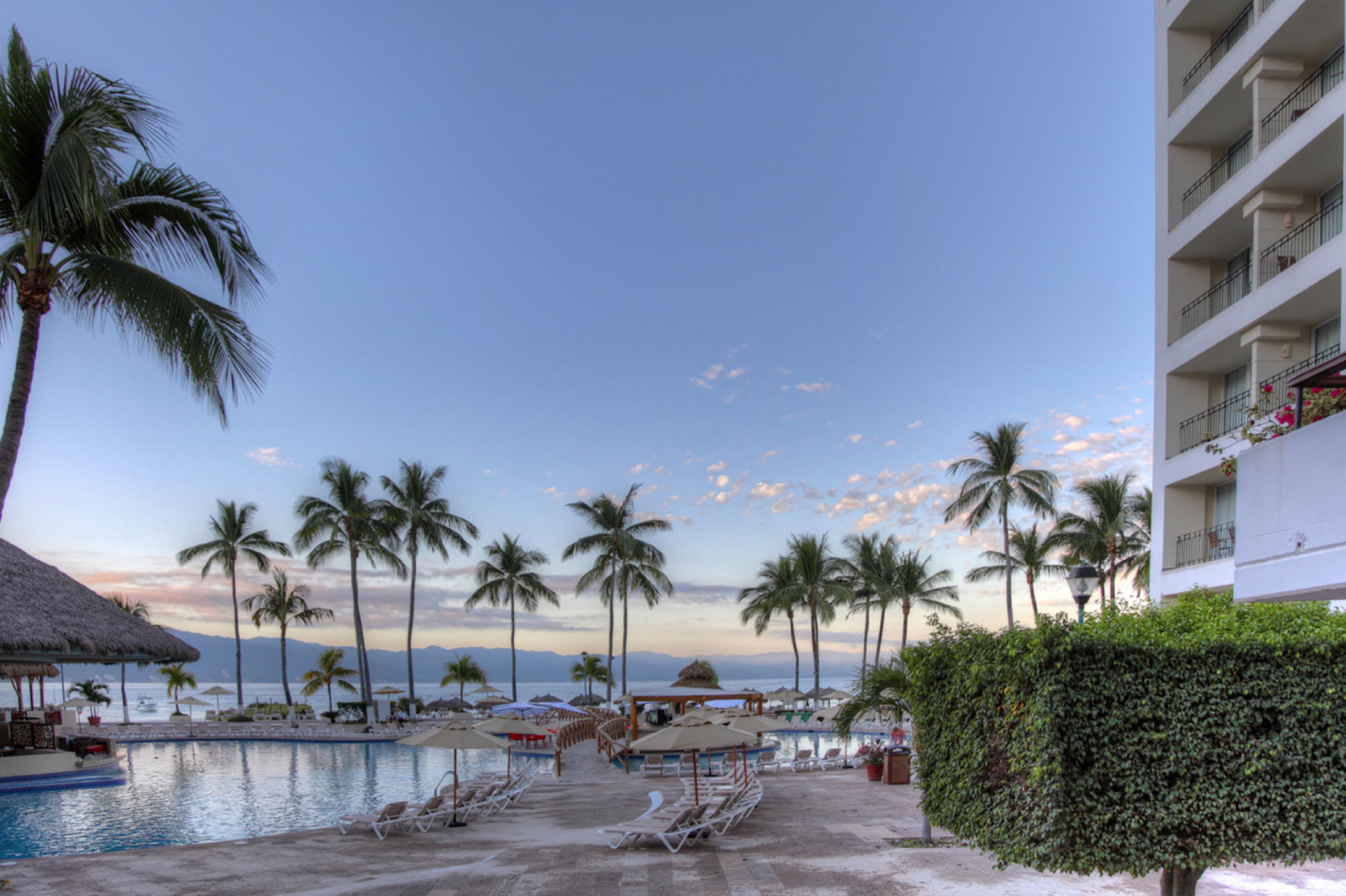 Sunscape Puerto Vallarta Resort Bagian luar foto