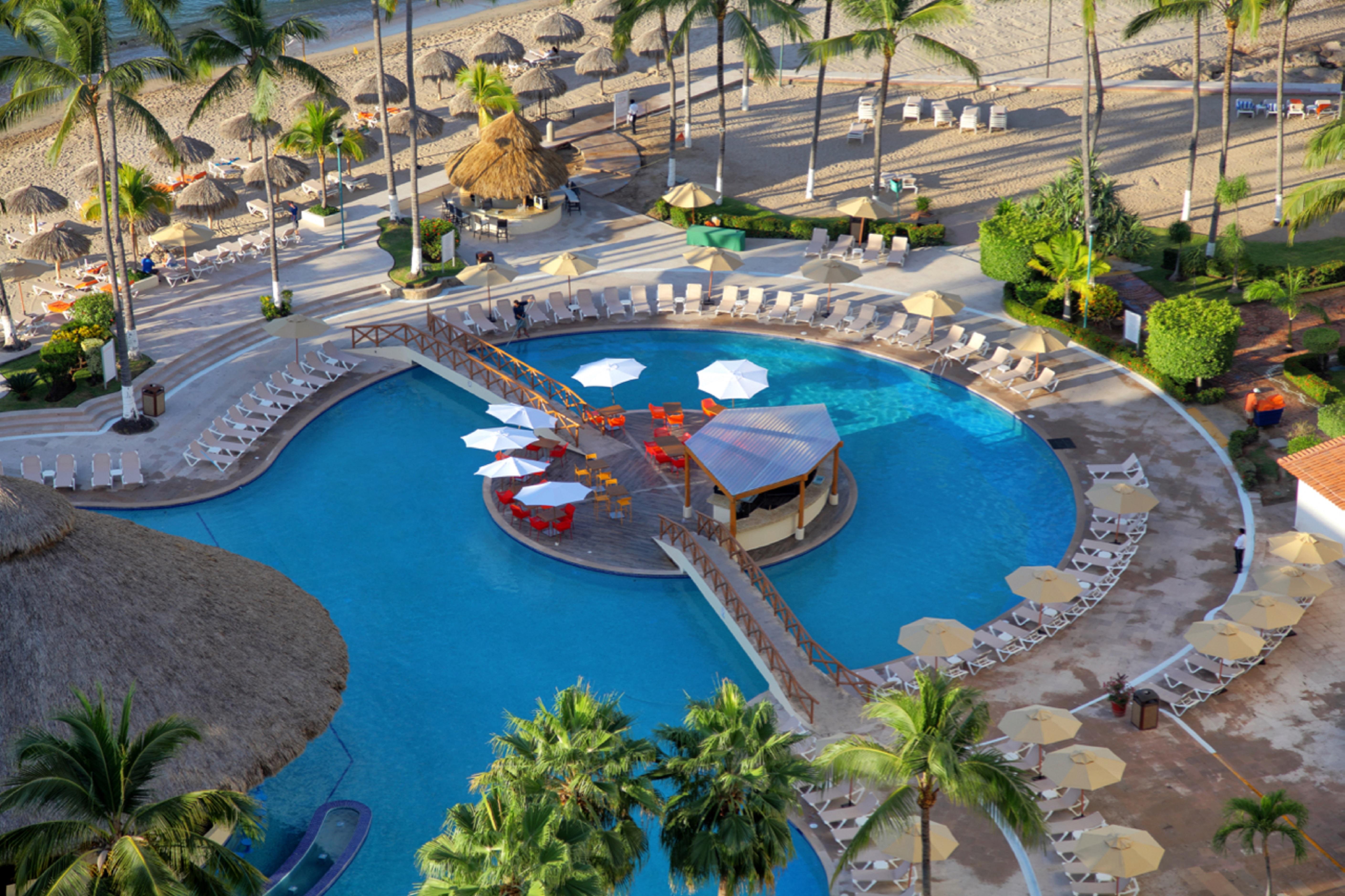 Sunscape Puerto Vallarta Resort Bagian luar foto