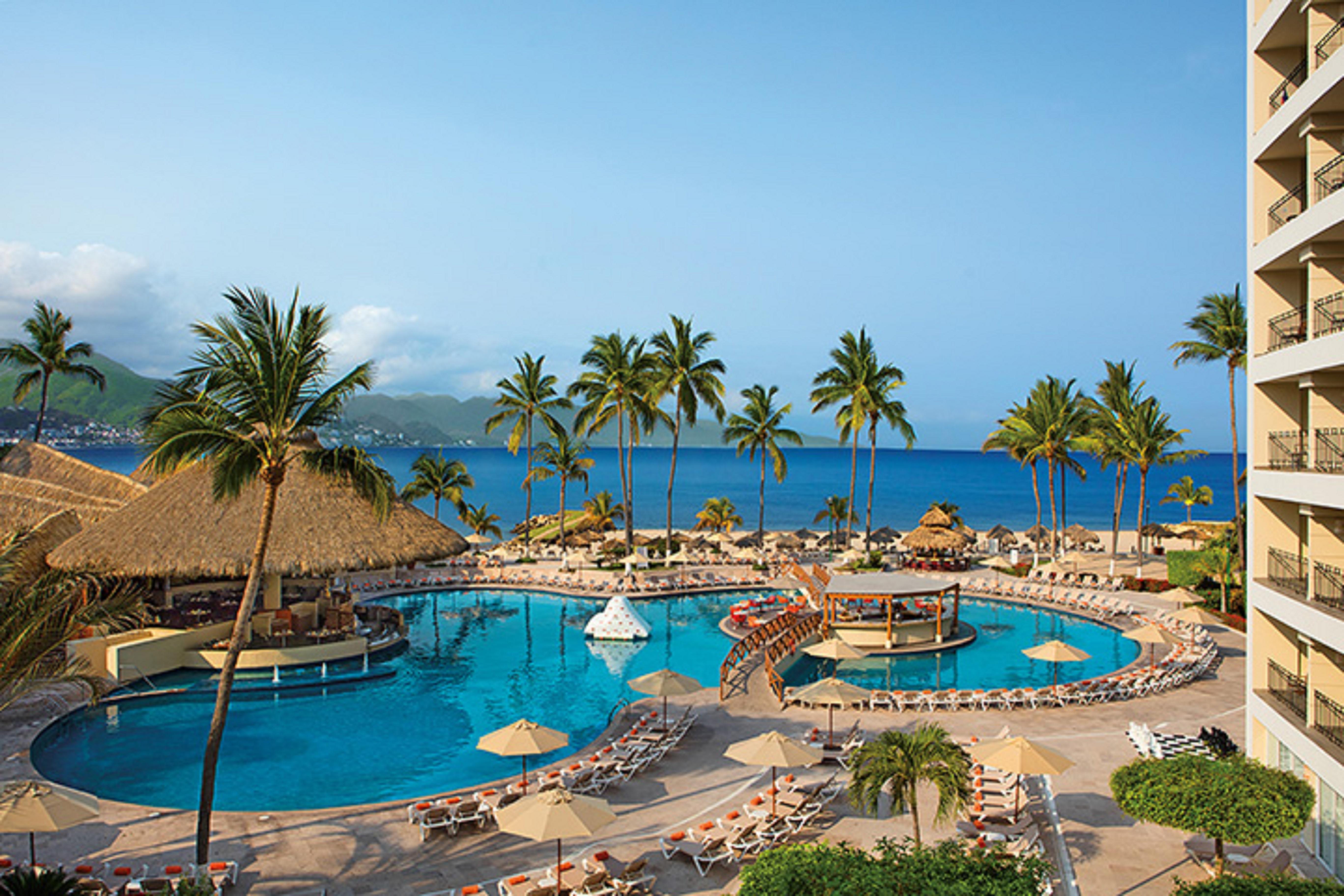 Sunscape Puerto Vallarta Resort Bagian luar foto