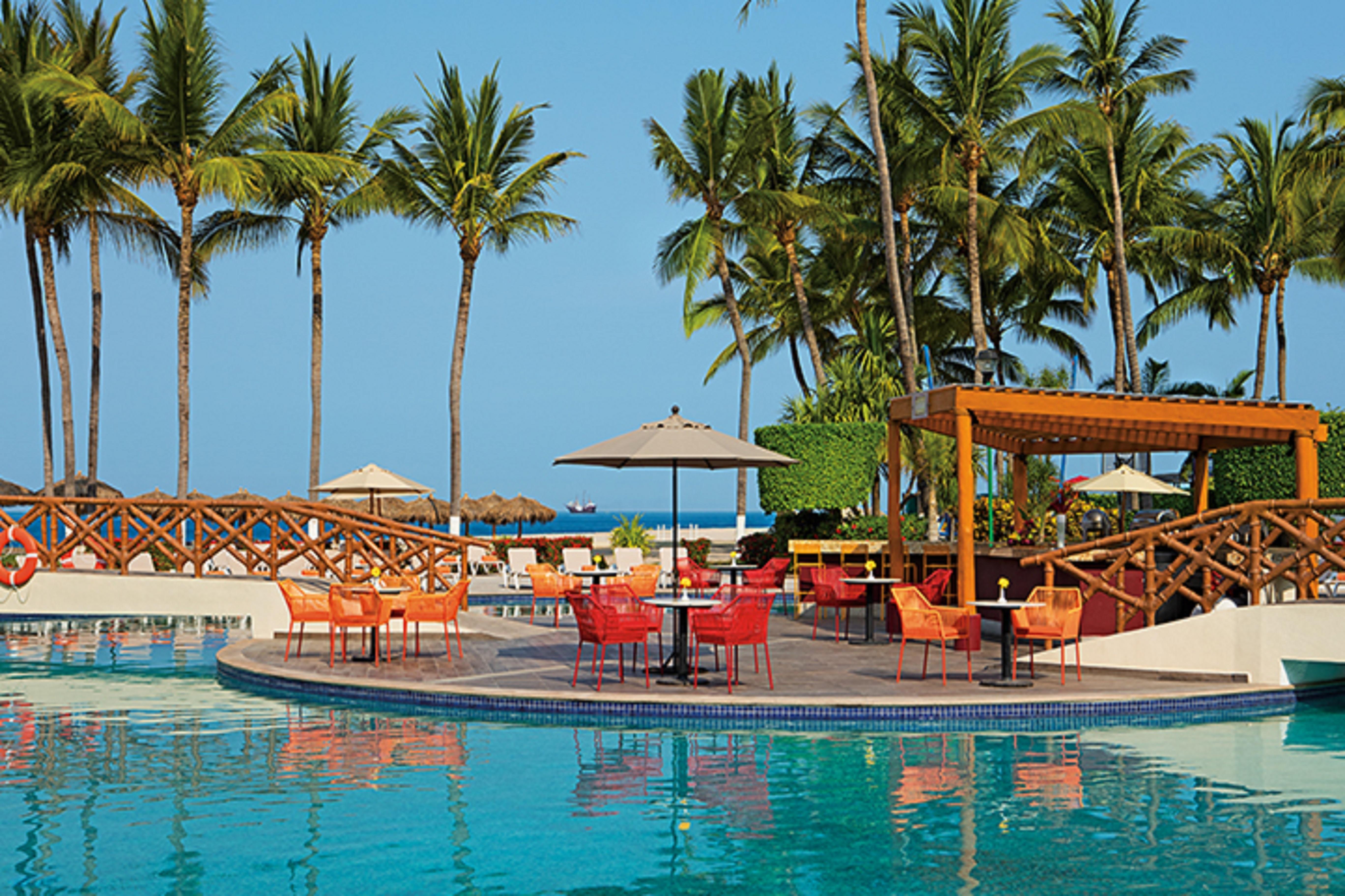 Sunscape Puerto Vallarta Resort Bagian luar foto