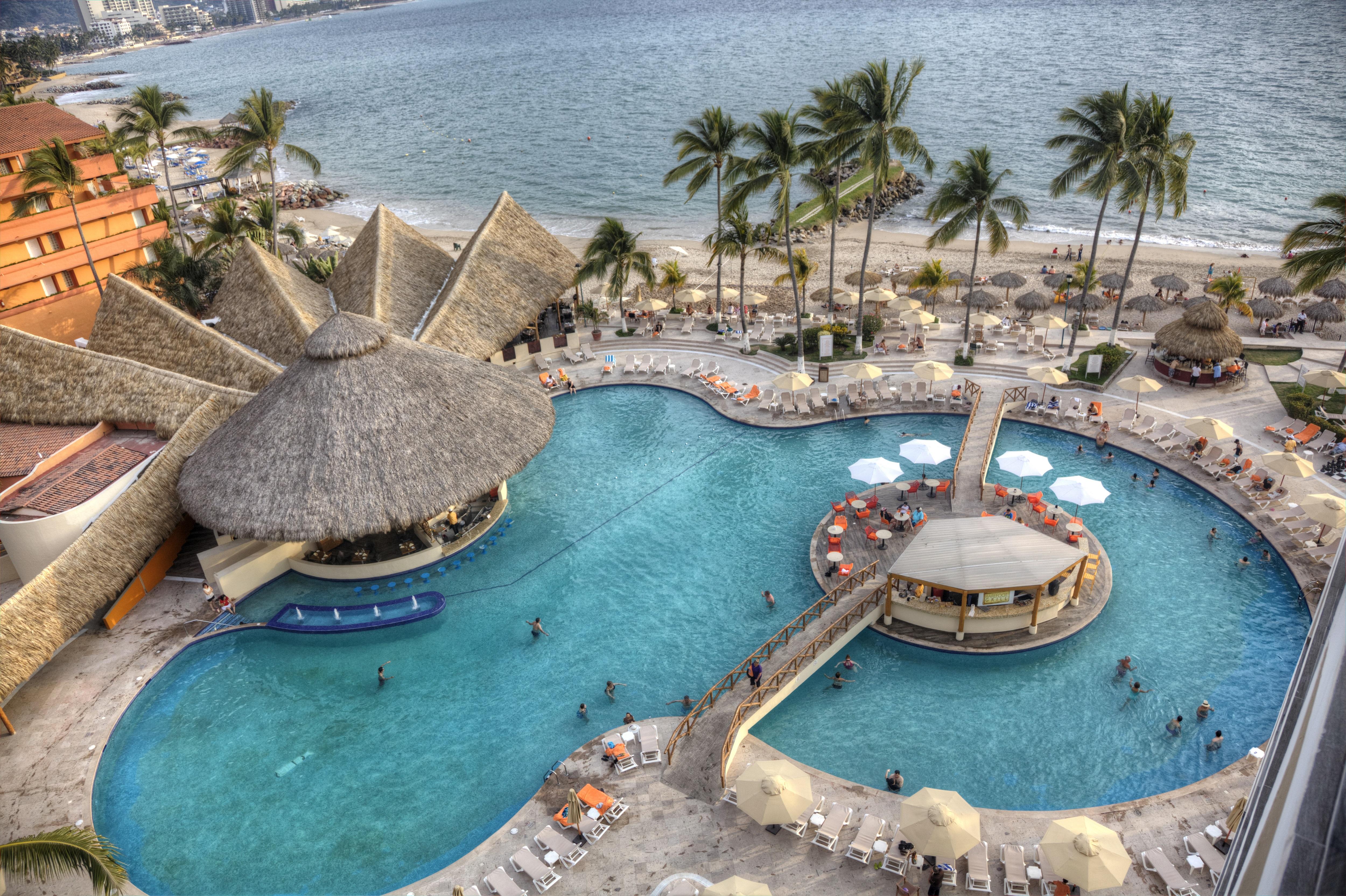 Sunscape Puerto Vallarta Resort Bagian luar foto