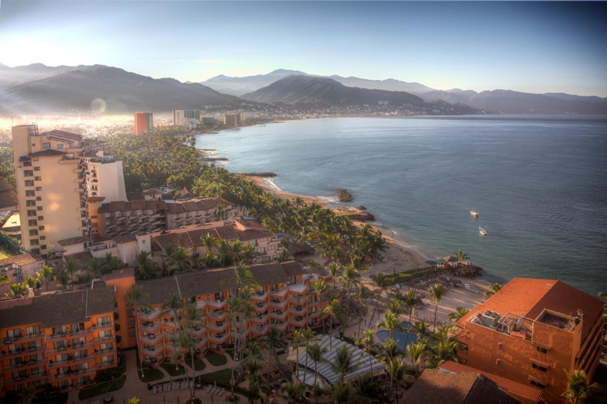 Sunscape Puerto Vallarta Resort Bagian luar foto